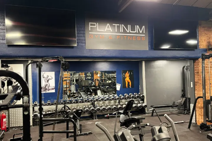 Platinum Gym and Fitness — fitness studio in Ilkeston — 3