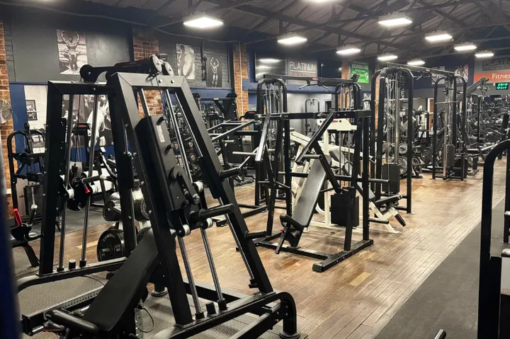 Platinum Gym and Fitness — fitness studio in Ilkeston — 3