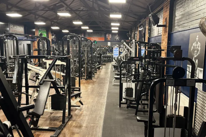 Platinum Gym and Fitness — fitness studio in Ilkeston — 4
