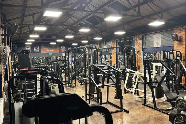 Platinum Gym and Fitness — fitness studio in Ilkeston — 6