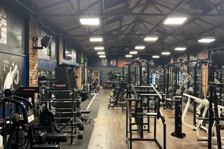 Platinum Gym and Fitness — Fitness Studio in Ilkeston