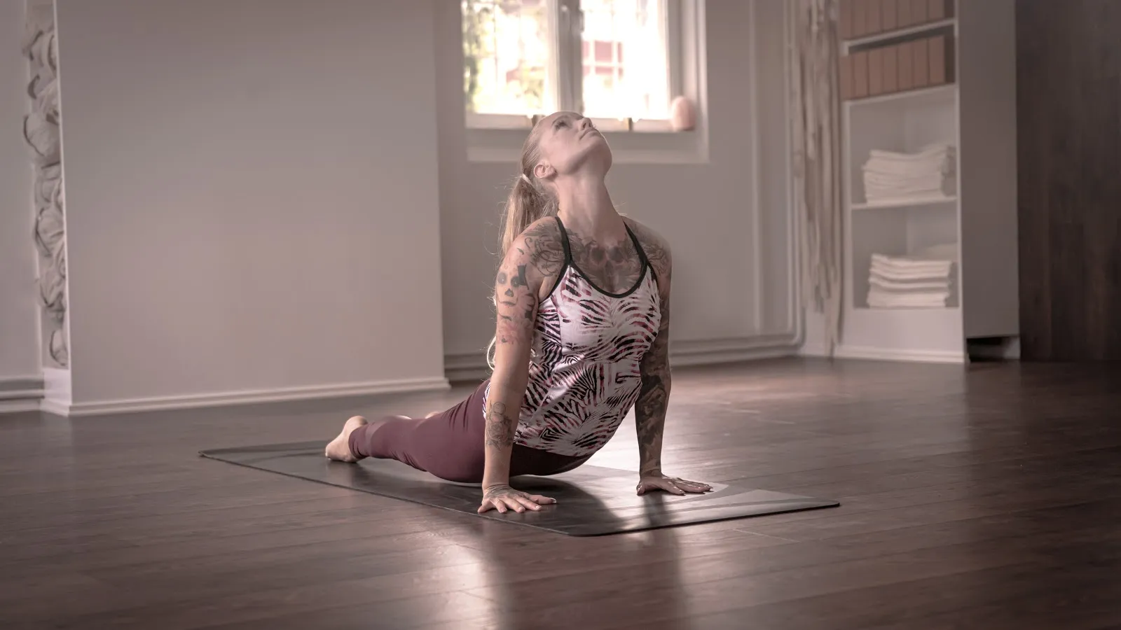 Dakini Yoga — yoga-studio i Enskede, Stockholm — bild 2