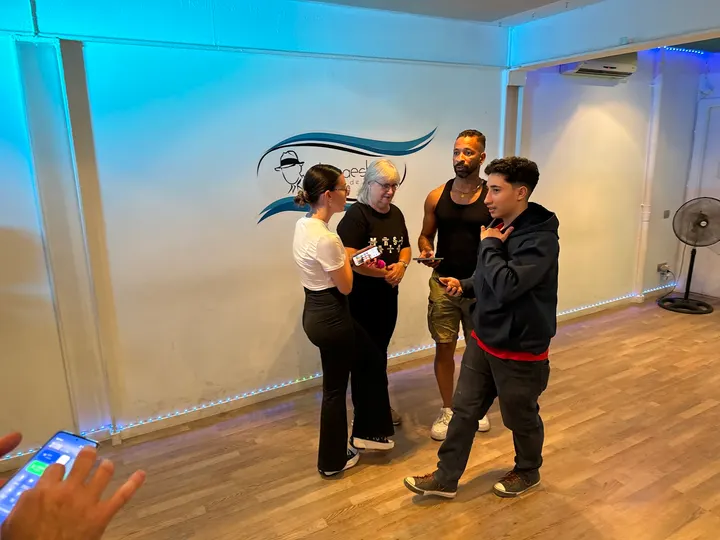 El Maestro Estudio de Baile — baile-studio en Sants-Montjuïc, Barcelona — 2
