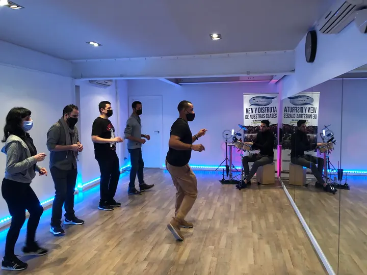 El Maestro Estudio de Baile — Baile en Sants-Montjuïc, Barcelona