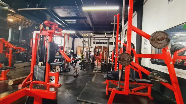 O'Malley's Gym — fitness studio in Howley, Warrington — 2