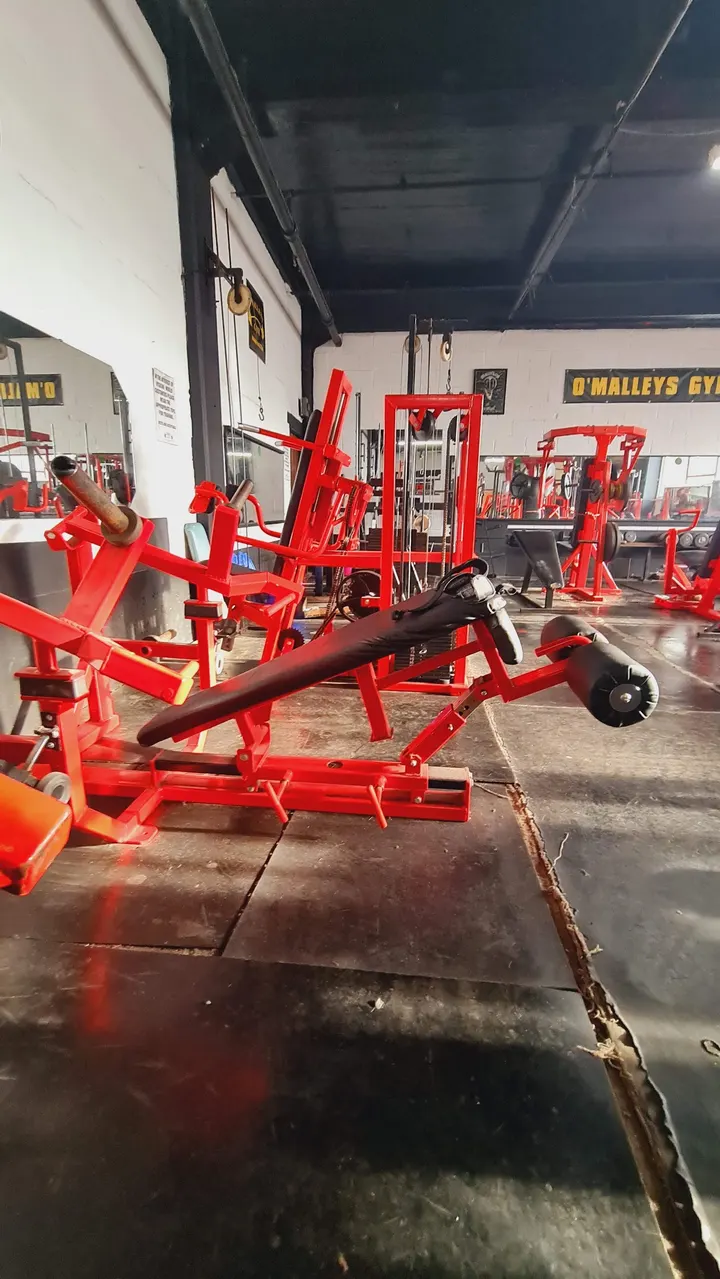 O'Malley's Gym — fitness studio in Howley, Warrington — 3