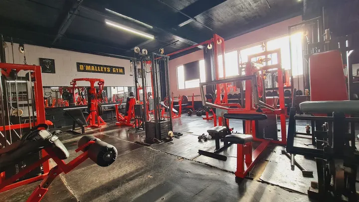 O'Malley's Gym — Fitness Studio in Howley, Warrington