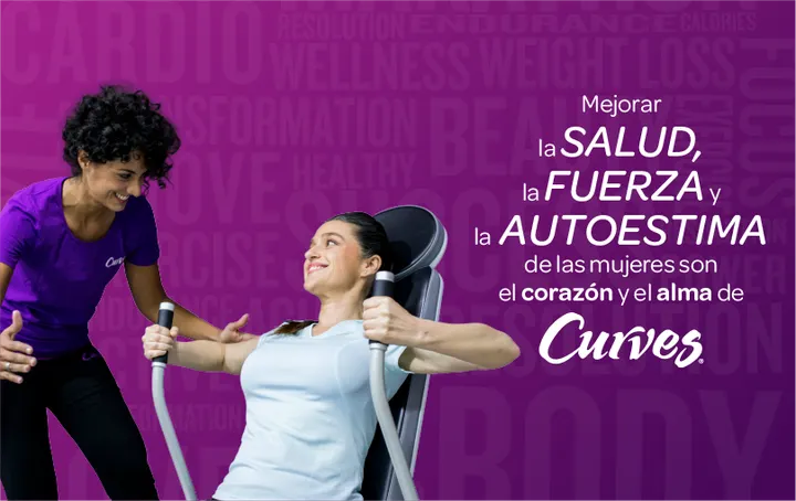 Curves — Fitness Studio en Bajadilla, Algeciras