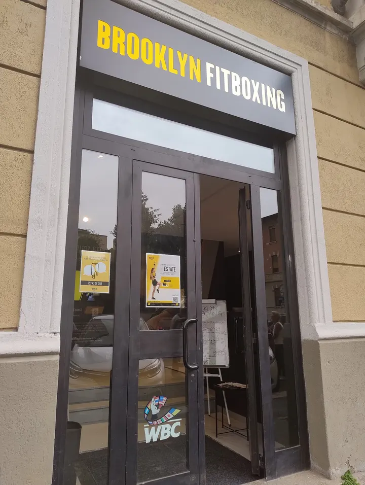 Brooklyn Fitboxing Città Studi — boxe-studio a Città Studi, Milano — 3
