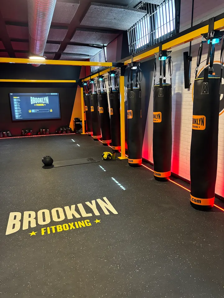 Brooklyn Fitboxing Città Studi — Boxe a Città Studi, Milano