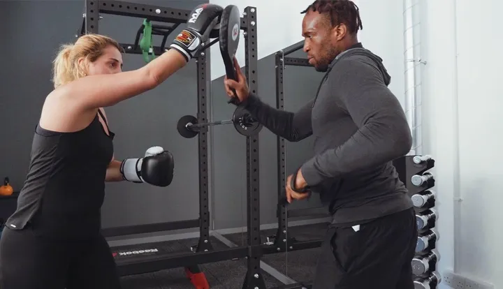 Delta Fitness — fitness studio in Isle of Dogs, London — 3