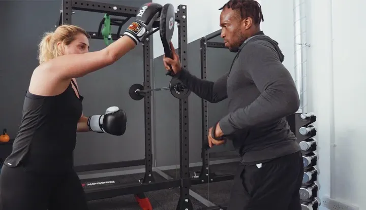 Delta Fitness — fitness studio in Isle of Dogs, London — 3