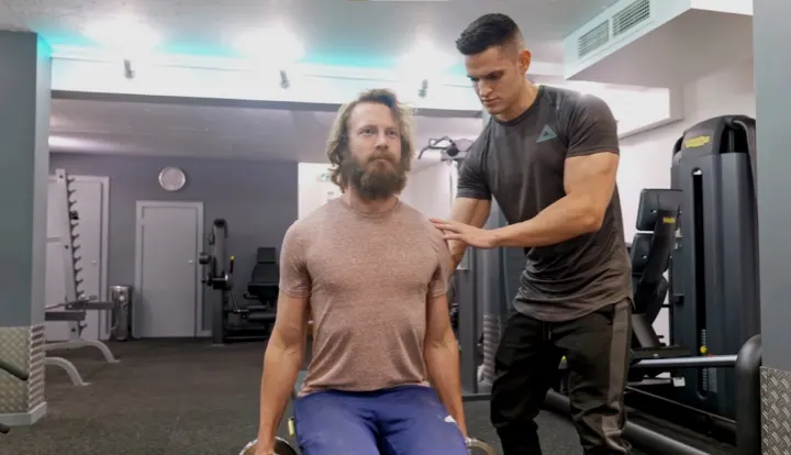 Delta Fitness — Fitness Studio in Isle of Dogs, London