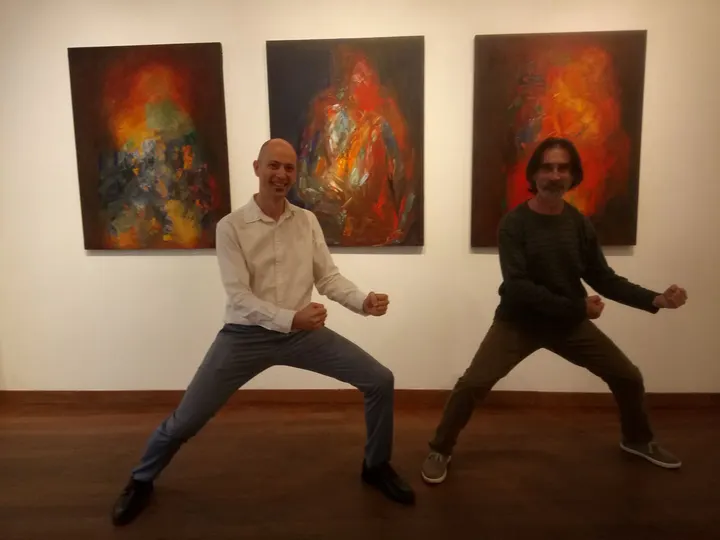 AlansTaichi — arts martiaux-studio à Paris — 5