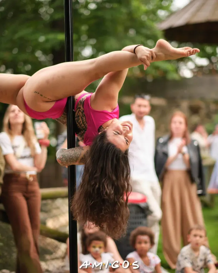 Tempole Dance Atelier — pole dance-studio a Mejaniga — 5