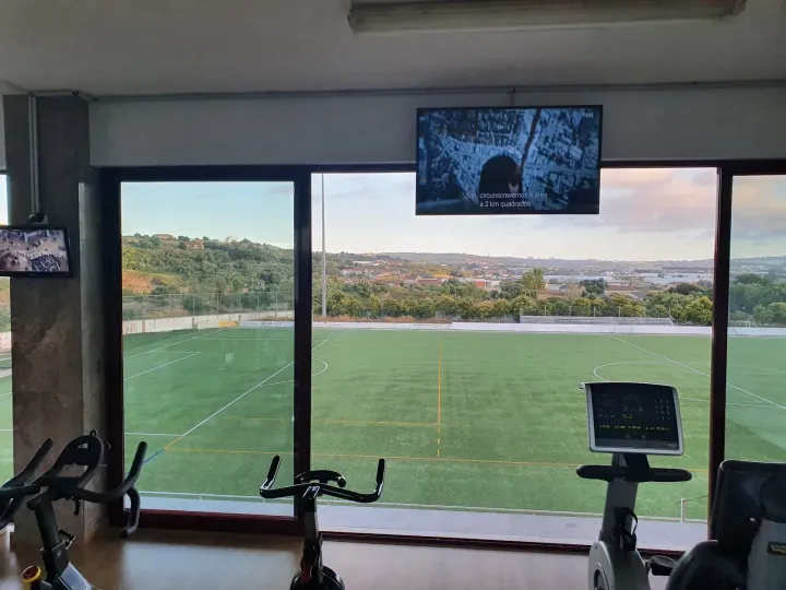 CAPP GYM — ginásio-studio em Pero Pinheiro — 3