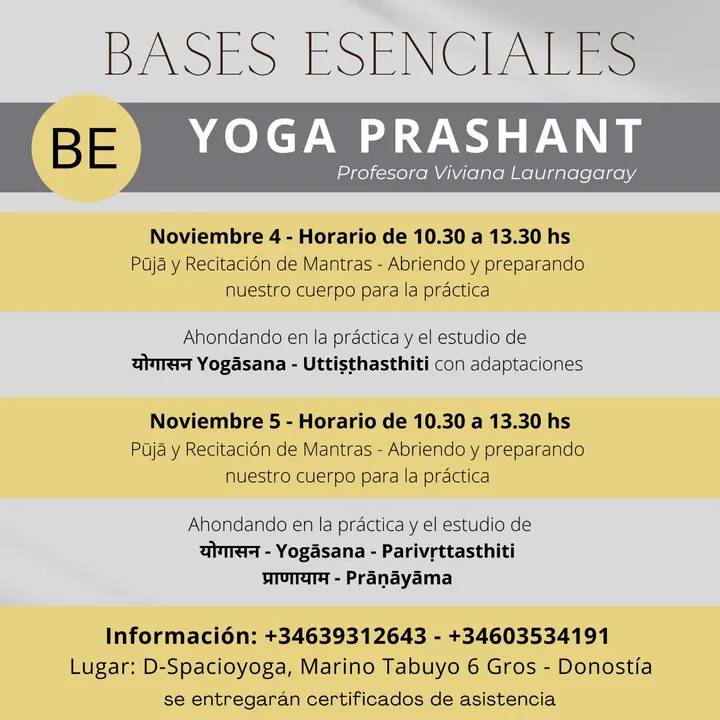 YOGA y Pilates - Espacio Kinka — yoga-studio en Gros, San Sebastián — 2