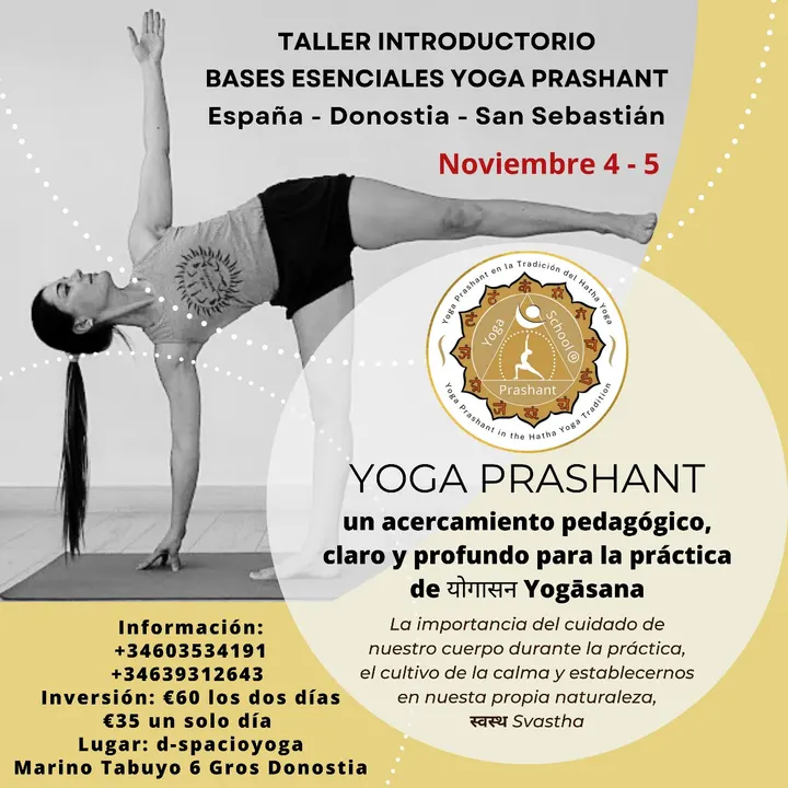 YOGA y Pilates - Espacio Kinka — yoga-studio en San Sebastián — 4