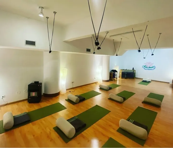 YOGA y Pilates - Espacio Kinka — yoga-studio en San Sebastián — 5