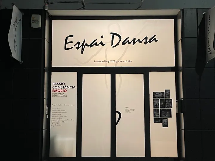 Espai Dansa — Baile en Lleida