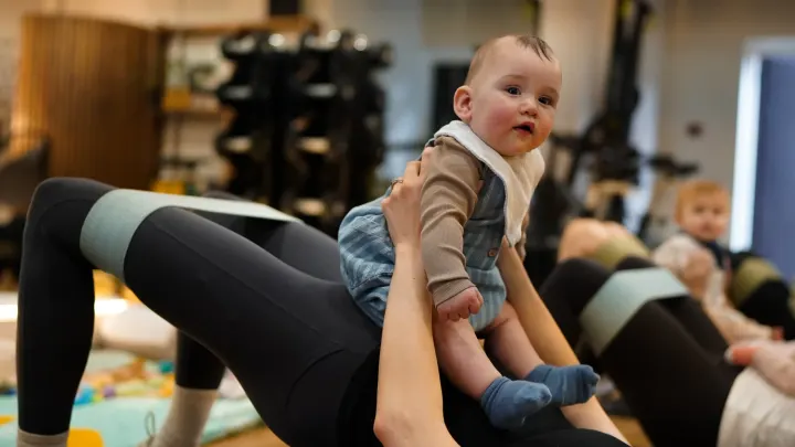 Her Fitness — fitness studio in Berkhamsted — 2