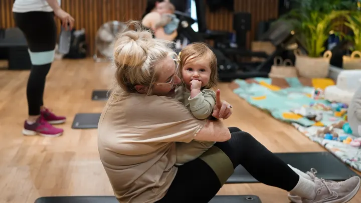 Her Fitness — fitness studio in Berkhamsted — 3