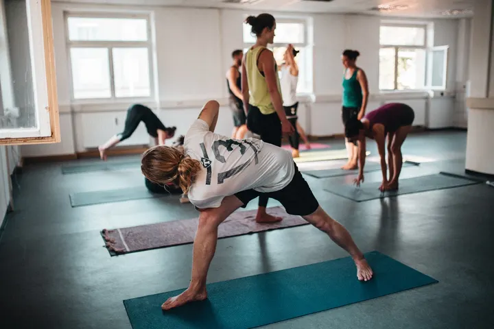 Janosch Steinhauer Rolfing — yoga-studio in Neu-Ulm — 4