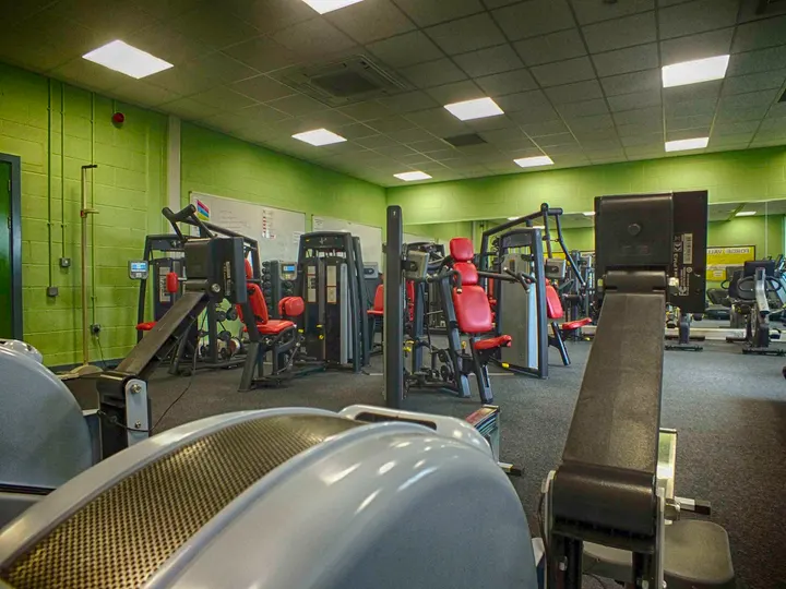 Forge Valley Sports Centre — PT Studio in Wisewood, Sheffield