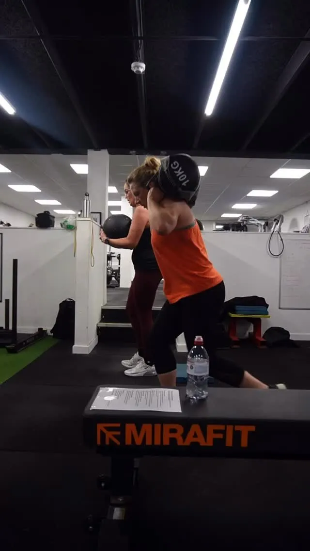 Trident Health & Performance — hyrox-studio in Buckley, Rochdale — 3