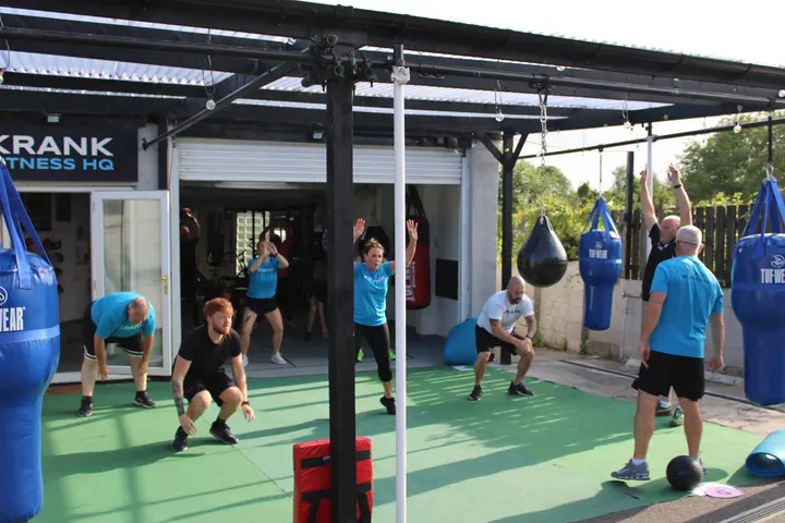 Krank Boxing & Fitness HQ — Boxing in Gilesgate, Durham