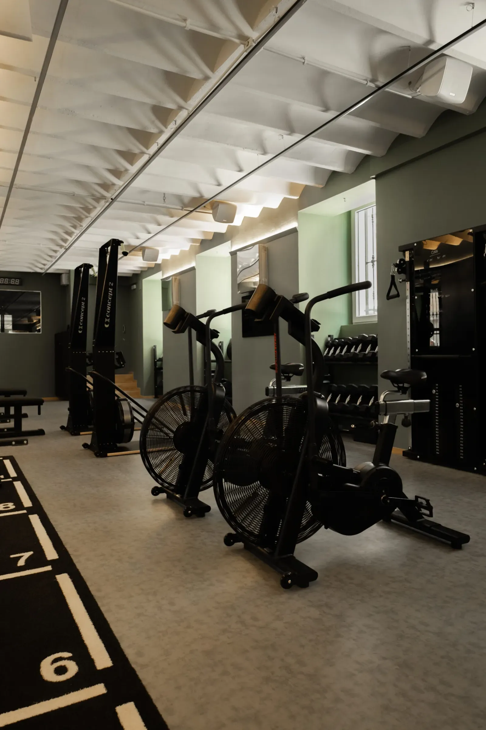 Revive Wellness Hub Salamanca — styrketräning-studio i Madrid — bild 3