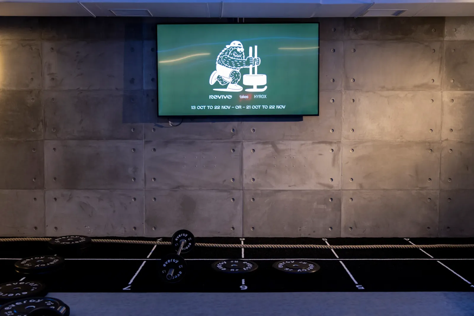 Revive Wellness Hub Salamanca — styrketräning-studio i Madrid — bild 4