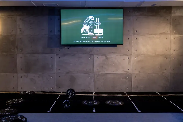 Revive Wellness Hub Salamanca — fuerza-studio en Madrid — 4