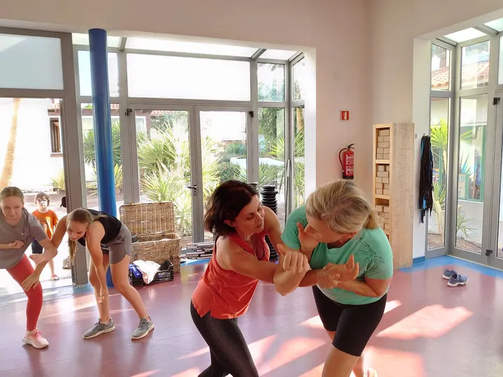 Michael Bauer / Sport und Events - Krav Maga Defcon Karlsruhe — kampfsport-studio in Waldbronn — 2