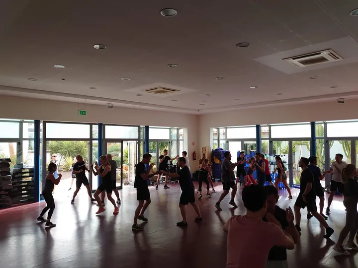 Michael Bauer / Sport und Events - Krav Maga Defcon Karlsruhe — kampfsport-studio in Waldbronn — 3