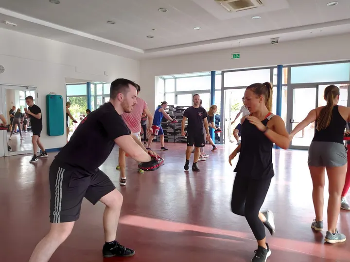 Michael Bauer / Sport und Events - Krav Maga Defcon Karlsruhe — kampfsport-studio in Waldbronn — 5