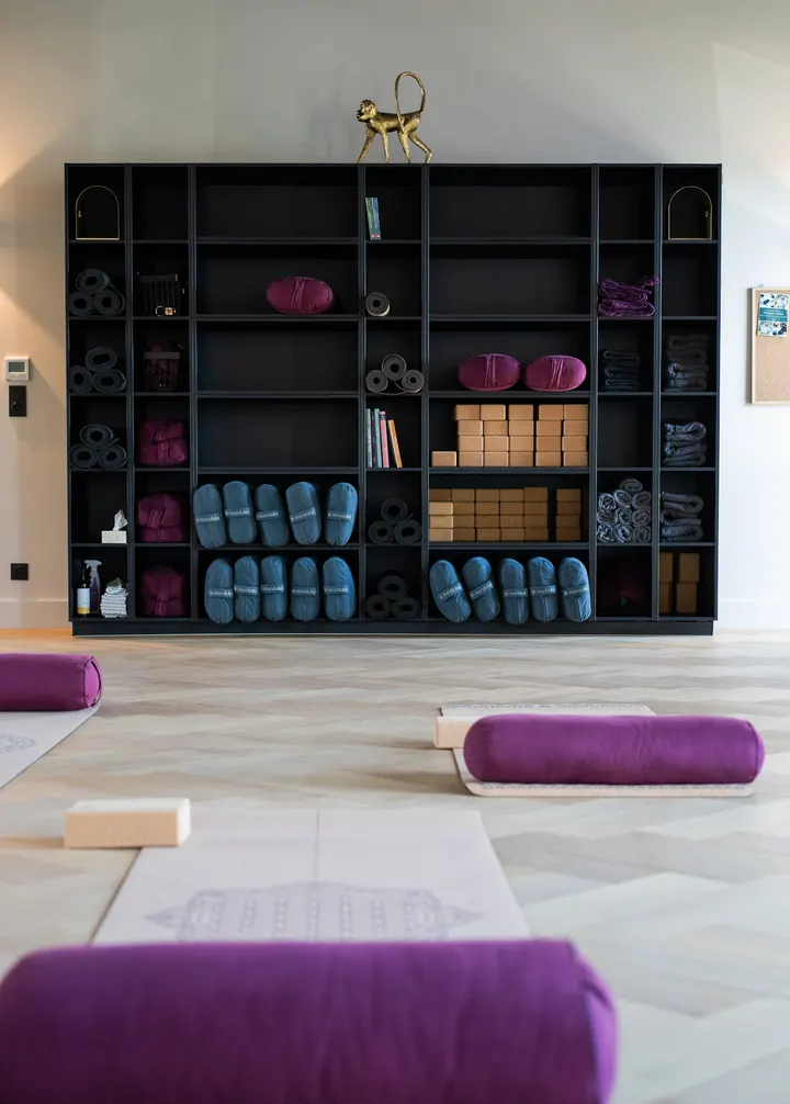 Prana Yoga Chez MK — yoga-studio à Bras, Ifs — 2
