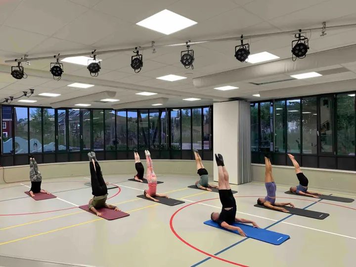 Pro Pilates — Pilates in Vleuten - De Meern, Utrecht