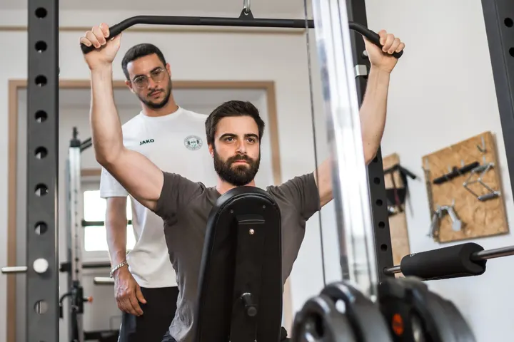 BodyPower Dichterviertel - EMS — HIIT in Dornbusch, Frankfurt am Main