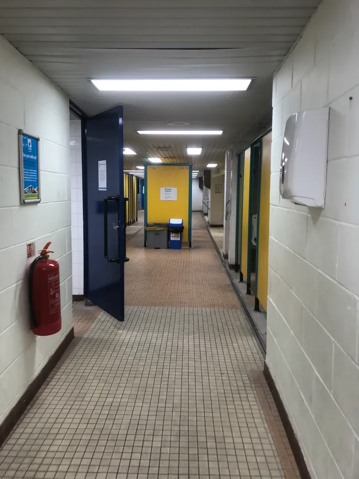 Seahaven Swim & Fitness Centre — fitness studio in Newhaven — 2