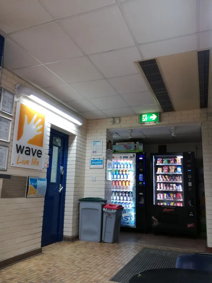 Seahaven Swim & Fitness Centre — Fitness Studio in Newhaven