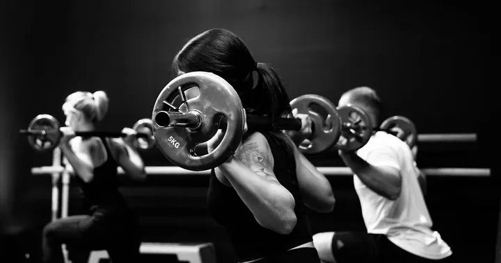 Mark Edward Fitness — fitness studio in Newtownabbey — 2