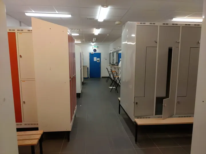 Ego Storgatan — träningsstudio i Västermalm, Sundsvall — 2