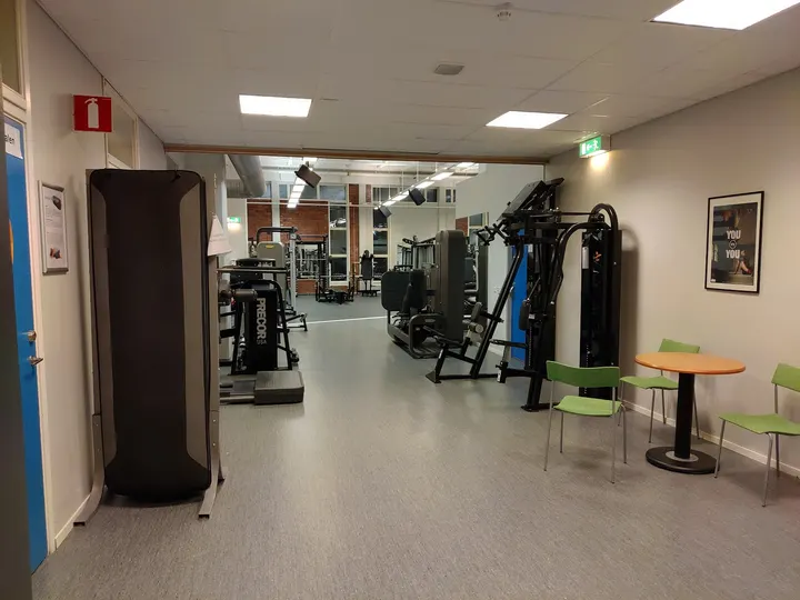 Ego Storgatan — träningsstudio i Västermalm, Sundsvall — 3