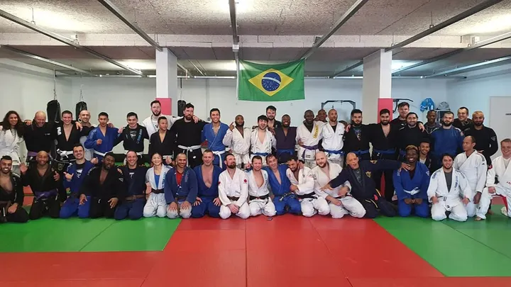 Team Agua Den Haag — mma-studio in Laak, Den Haag — 2