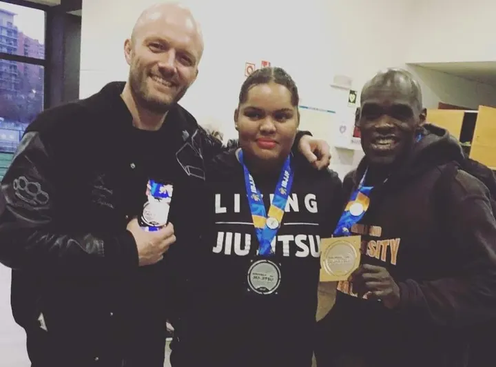 Team Agua Den Haag — mma-studio in Den Haag — 4