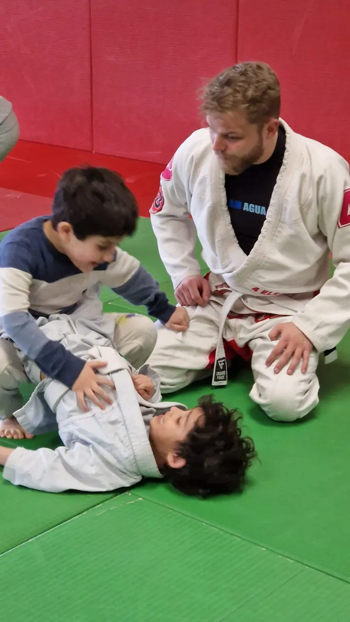 Team Agua Den Haag — mma-studio in Den Haag — 5