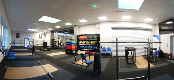 Europa Weightlifting Club — strength-studio in Temple Hill, Dartford — 2