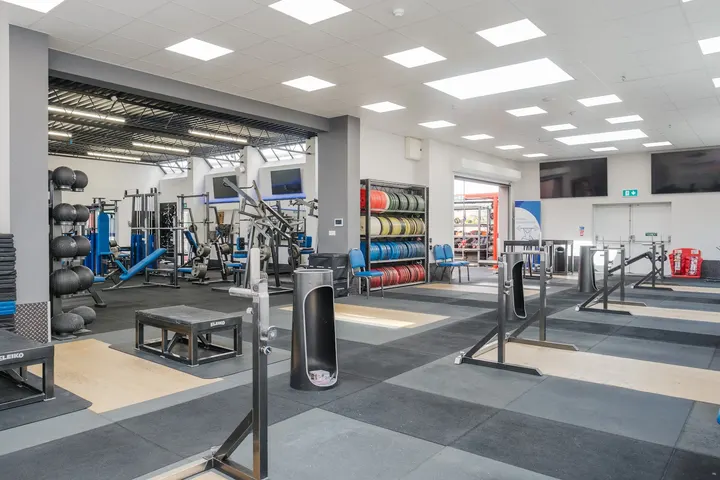 Europa Weightlifting Club — strength-studio in Dartford — 4