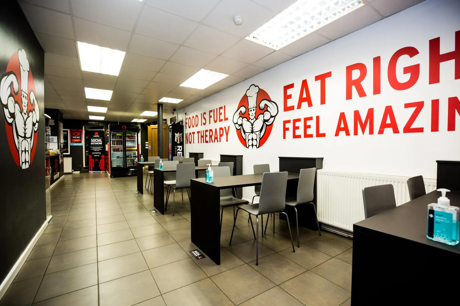 Ultimate Fitness — boxing-studio in Cocker Hill, Ashton-under-Lyne — 2